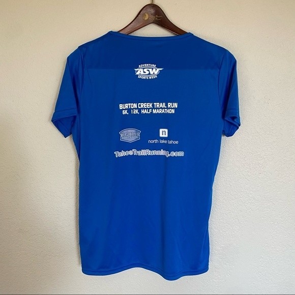 Craft Running Limited Edition T-Shirt Women’s Size M - Picture 4 of 10